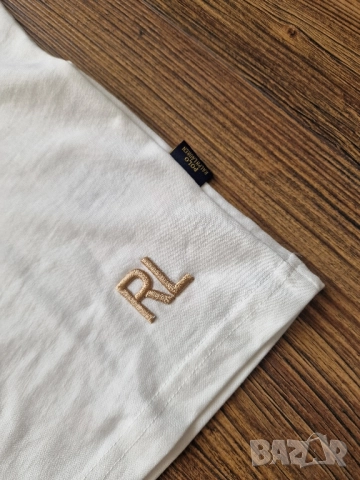 Страхотна мъжка тениска POLO RALPH LAUREN Размер S M L XL 2XL , снимка 4 - Тениски - 52249825