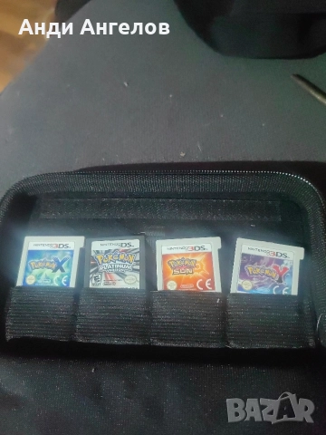 игри за nintendo 3DS