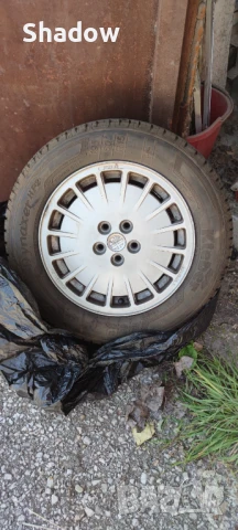 Джанти 15" 5х98 Alfa 164