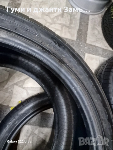 315 30 21 MICHELIN PILOT SPORT 4 / 2 броя/Замъка Ямбол , снимка 9 - Гуми и джанти - 46555387
