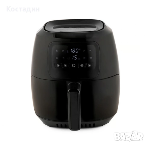 Фритюрник с горещ въздух MFX-815, 1700W, 8L, LED, снимка 8 - Фритюрници - 52337214