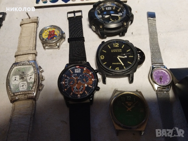 ЧАСОВНИЦИ И ДРУГИ, снимка 15 - Мъжки - 52828874