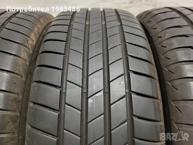 4 бр. 215/60/16 Bridgestone / летни гуми, снимка 4 - Гуми и джанти - 45172531
