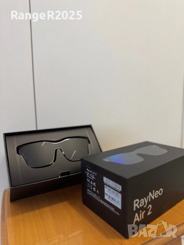 Очила за виртуална реалност RayNeo Air 2s, снимка 2 - Друга електроника - 51980308