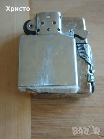 Zippo-HarleyDavidson, снимка 7 - Запалки - 45805666