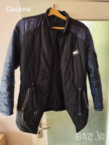 Мъжко зимно яке , снимка 2 - Якета - 53027672