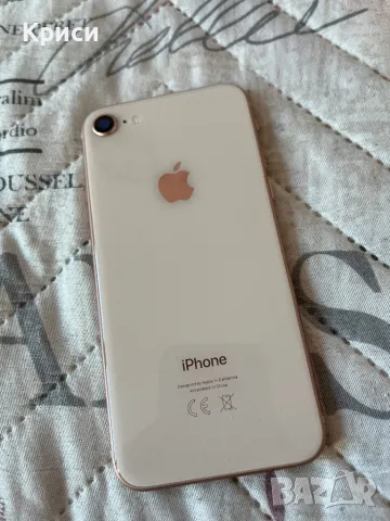 iPhone 8 като нов, снимка 8 - Apple iPhone - 48729133