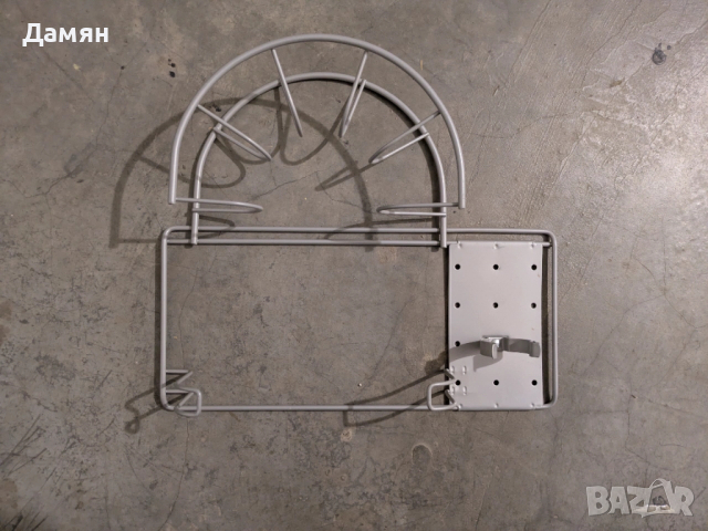 Държач за маркуч на прахосмукачка - ново