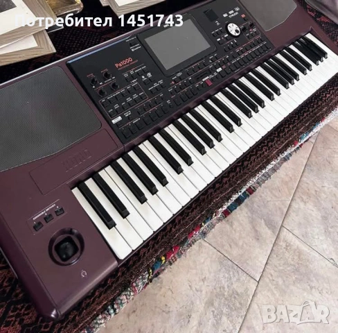 Korg pa 1000