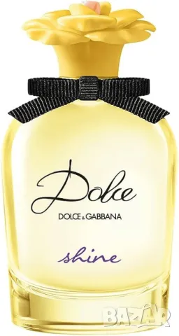  Женски парфюм Dolce & Gabbana Dolce Shine Eau De Parfum 75 ml, снимка 2 - Дамски парфюми - 47071869