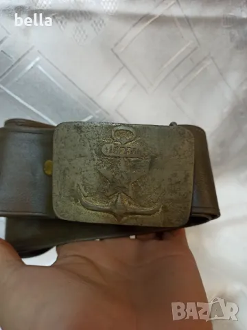 МОРСКА ФЛОТА ,СССР -СОЦ.ВОЕНЕН КОЛАН, снимка 6 - Антикварни и старинни предмети - 50259118