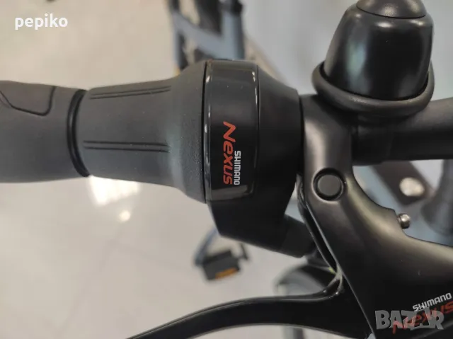 Продавам колела внос от Германия НОВ електрически велосипед NOORD 28 цола централен мотор, снимка 10 - Велосипеди - 50061398