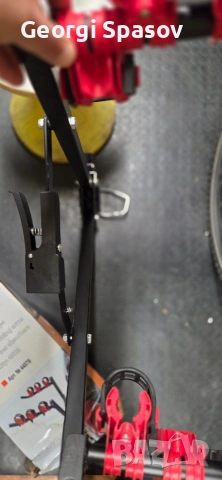 Стойка за велосипед за теглич, снимка 8 - Велосипеди - 54086078