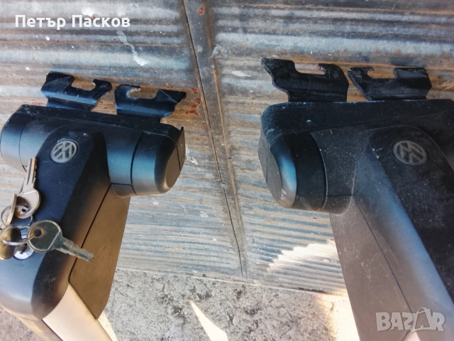 Багажник за волксваген, снимка 4 - Аксесоари и консумативи - 53843603