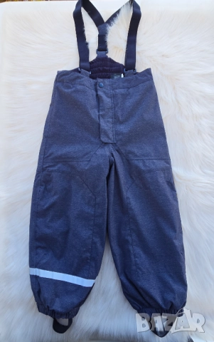 Детски ски гащеризон H&M 6-7 години , снимка 5 - Детски панталони и дънки - 52218658