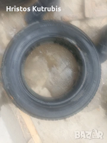 4 почти нови летни гуми 15 цола Seiberling 2016 година, снимка 4 - Гуми и джанти - 50194356