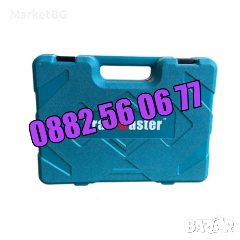 Градинска акумулаторна ножица 36V 8Ah + резервен нож, снимка 3 - Градинска техника - 53702302