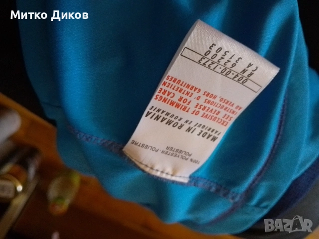 Италия тениска #13 Александро Неста размер ХЛ , снимка 3 - Футбол - 53800713