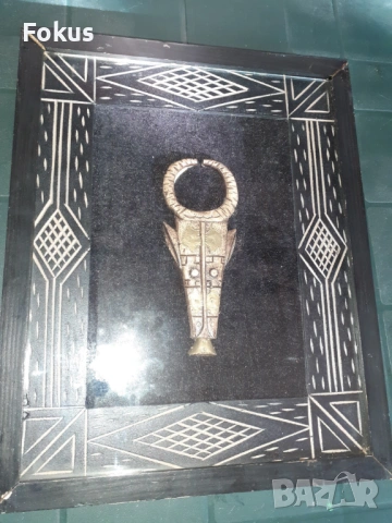 Азиатски амулет - пано за стена