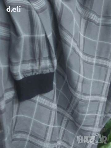 GRAUMANN. Size L 100% Коприна Жестока риза 