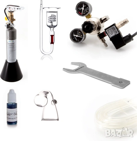 Система CO2 Aqua Noa profi за аквариуми