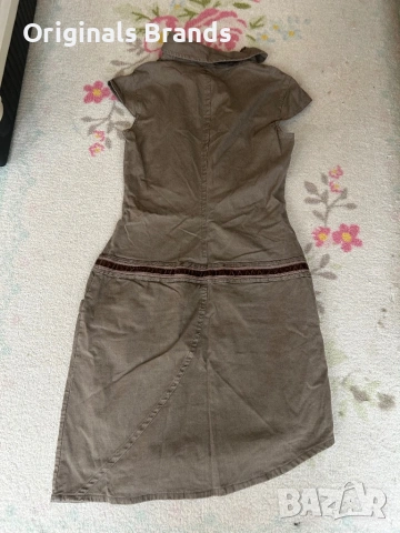 ❤️Супер рокля на Tom Taylor, размер S!❤️, снимка 4 - Рокли - 54149535