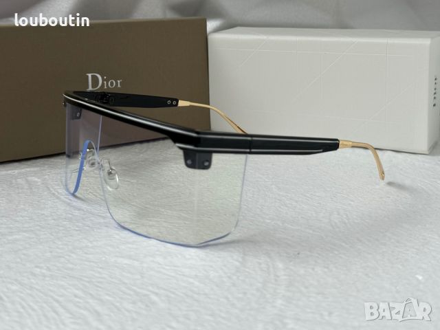 -22% Разпродажба Dior дамски слънчеви очила маска, снимка 8 - Слънчеви и диоптрични очила - 45163781