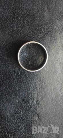 Сребърен пръстен 