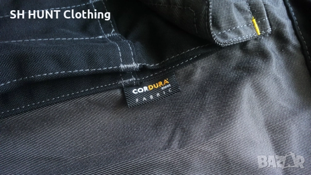 Snickers 3212 Dura Twill Craftsmen Trousers With Holsters размер 48 / М работен панталон W4-504, снимка 11 - Панталони - 52111641