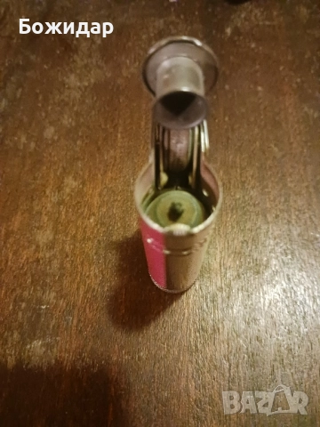 Бензинова запалка "IMCO-JUNIOR".6600., снимка 5 - Запалки - 51886089