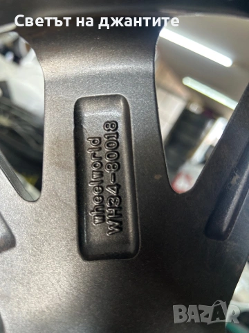 Джанти 18 Цола 5х112 Audi A3 VW Golf 5 6 7 8 Touaran Caddy , снимка 12 - Гуми и джанти - 53900690
