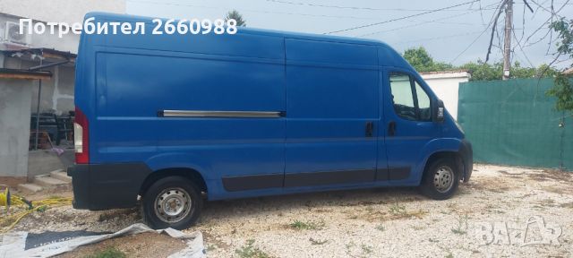 Бус Fiat Ducato, снимка 3 - Бусове и автобуси - 46128958