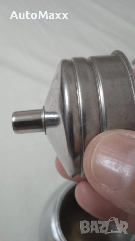 Комплект кафеварка с 2 броя чаши Set Mini Bialetti Italy индукционна черна , снимка 12 - Кафемашини - 50033867