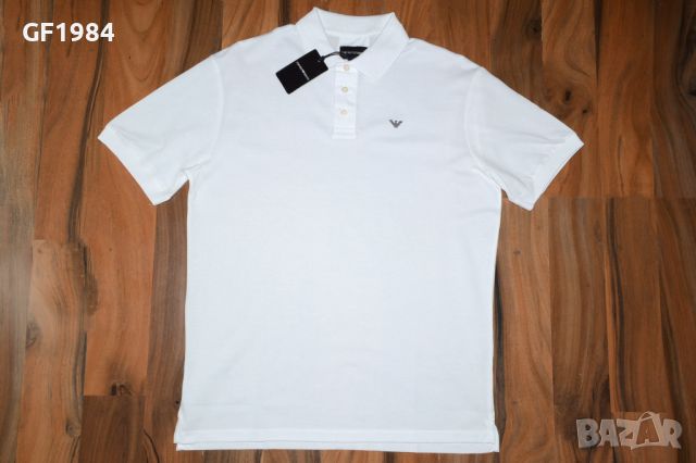 Emporio Armani - мъжки тениски, размери S , M , L , снимка 1 - Тениски - 45711636