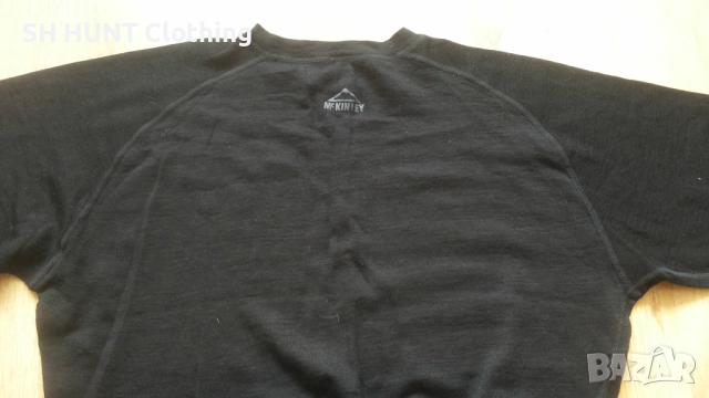 McKINLEY Thermo Underwear 100% Merino Wool размер XL термо блуза 100% Мерино вълна - 1561, снимка 3 - Екипировка - 52587091