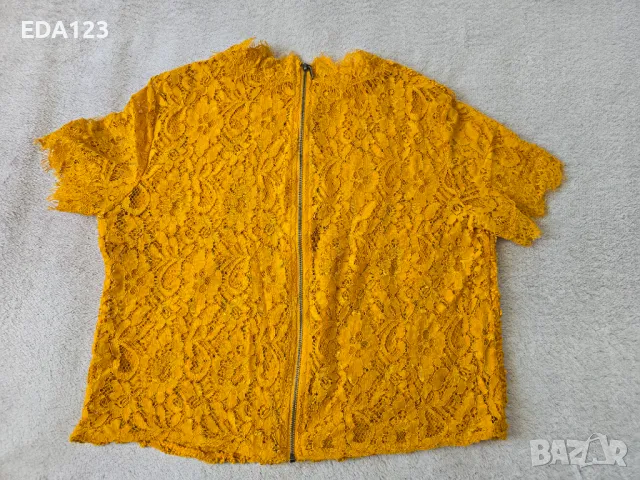 Тениска Zara, снимка 2 - Тениски - 49966873