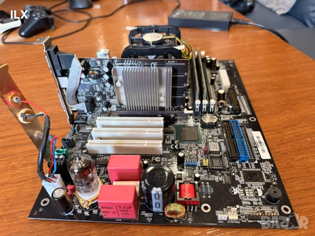 Aopen Ax4pe Tube, снимка 2 - Други - 54097652