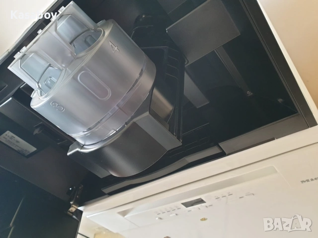 Miele Nespresso Кафемашина за вграждане Кафеавтомат Миеле, снимка 7 - Кафемашини - 53614144