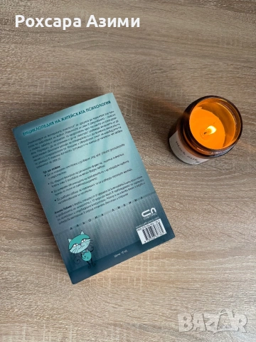 “Енциклопедия на житейската психология” - Альона Либина, снимка 2 - Други - 53457439