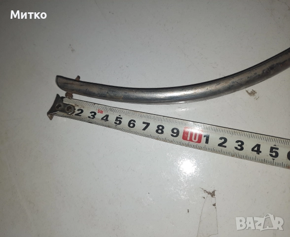 Ретро метални лайсни за автомобил, снимка 10 - Части - 52975584
