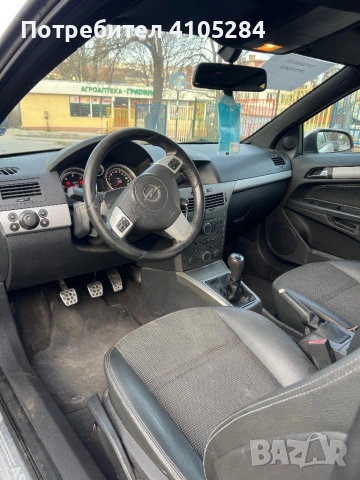 Opel Astra H GTC, снимка 7 - Автомобили и джипове - 53597165
