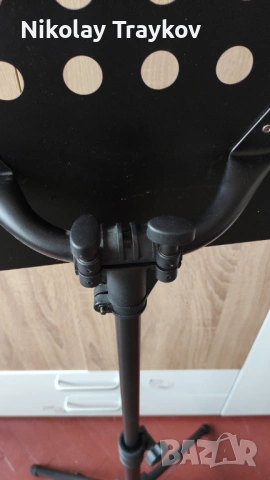 Стойка за ноти Stagg, снимка 3 - Други - 53475712