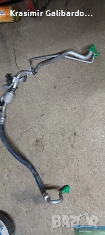 Маркуч за климатик на Дачия Сандеро3 1.0 Тсе, снимка 4 - Части - 52146599