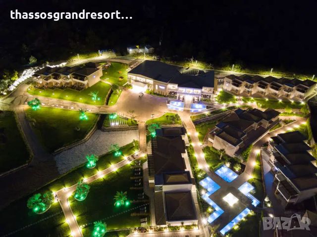 Thassos Grand Resort – Вашият 5-звезден оазис на о. Тасос, снимка 1 - Почивки в Гърция - 46063948