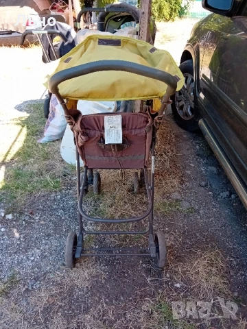 детски колички, снимка 10 - Детски колички - 51234298