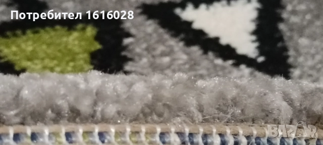 Детски образователен килим с улици,цифри,картинки и фигури на Paco Home., снимка 8 - Други - 51897652