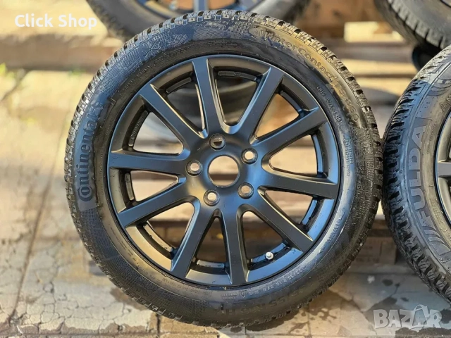 5х112 16 Джанти Mini Cooper Mini One 5x112, снимка 4 - Гуми и джанти - 52850061