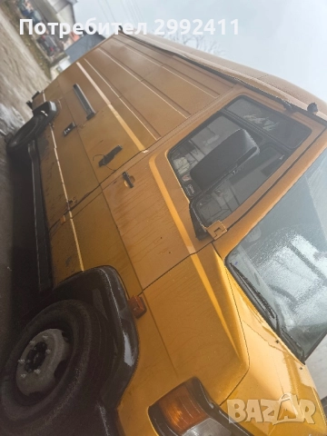 Mercedes 711 , снимка 5 - Бусове и автобуси - 52891272