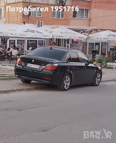 BMW E60 525 , снимка 4 - Автомобили и джипове - 53066087
