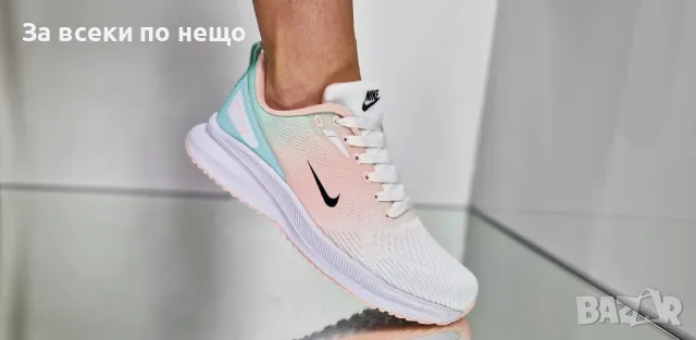 Nike Дамски Маратонки👟Дамски Спортни Обувки Найк Код P574, снимка 7 - Маратонки - 50425624